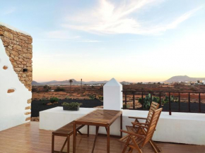 Casa típica en el corazón de la isla - Los Nopales Fuerteventura